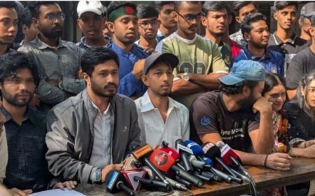 তিতুমীর কলেজ শিক্ষার্থীদের ৪৮ ঘণ্টার আল্টিমেটাম